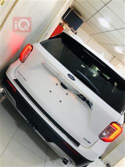 فۆرد ئێکسپلۆرەر